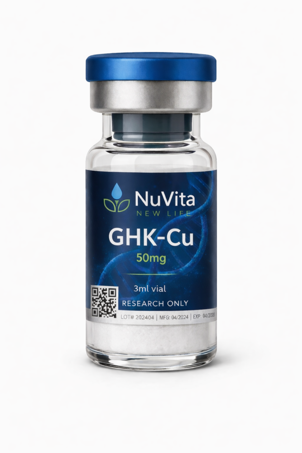 GHK-Cu 50mg