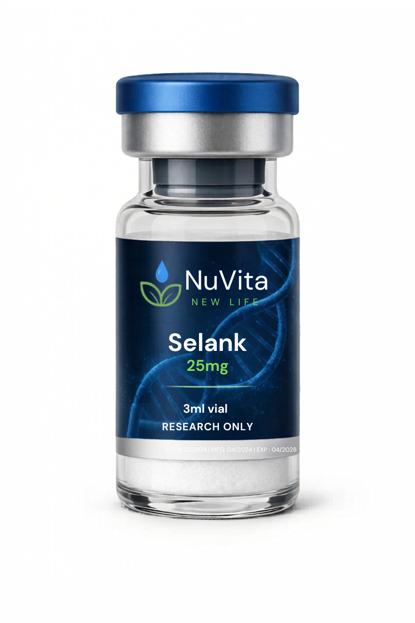 Selank 25mg